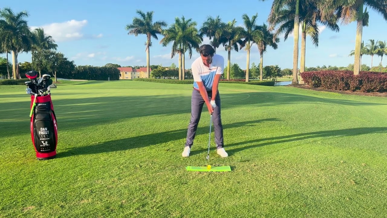 This is Why You Need the Divot Board!
