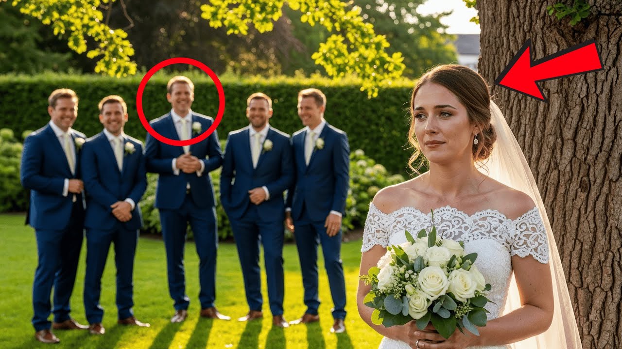 Sie Hörte den Verrat Vor dem Ja-Wort — und Verwandelte Ihre Hochzeit in Eine Öffentliche Abrechnung