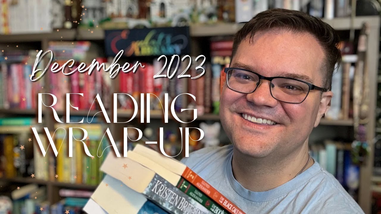 December 2023 Reading Wrap up