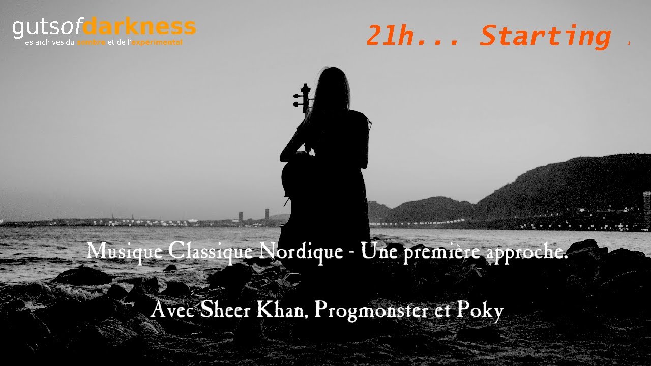 La musique Classique Nordique : Premi&egrave;re approche Part 1