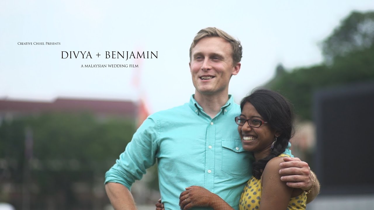 Malaysian Indian Wedding Highlights { Divya + Benjamin} : Creative Chisel