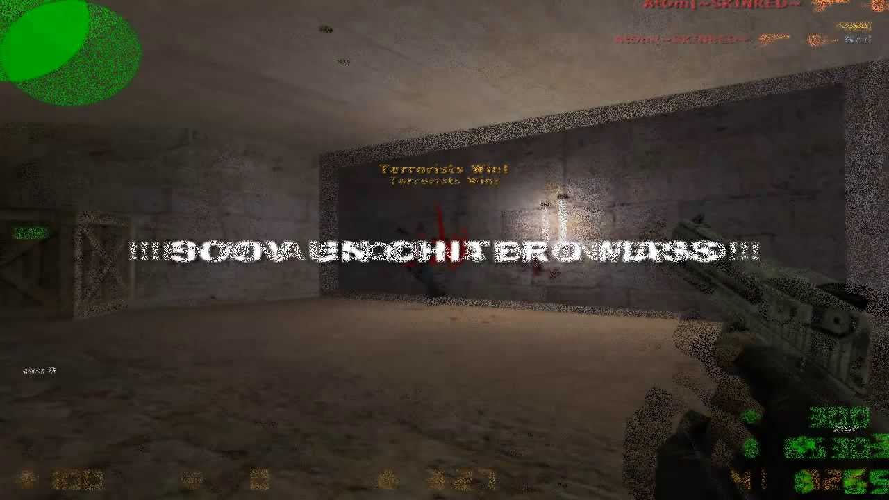 SONIDOS DEL CS 1.6 - MIRA ESTE VIDEO PARA LA NOSTALGIA.