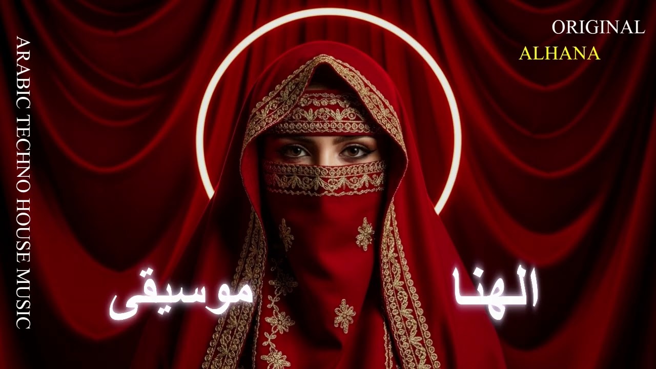 Arabic Techno House Mix - لَيْلٌ بِلَا وَعْد -  Alhana Music