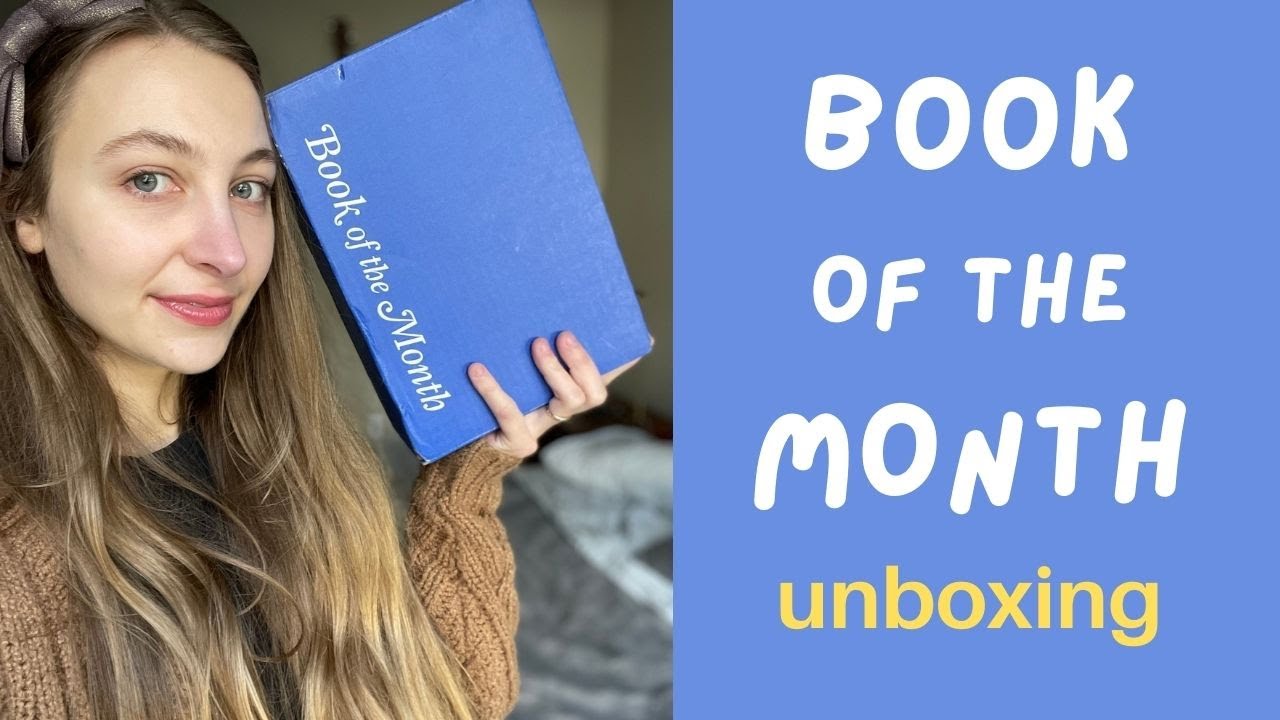 BOTM unboxing