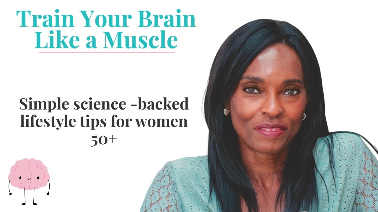 Stop Memory Decline by Training Your Brain Like a Muscle