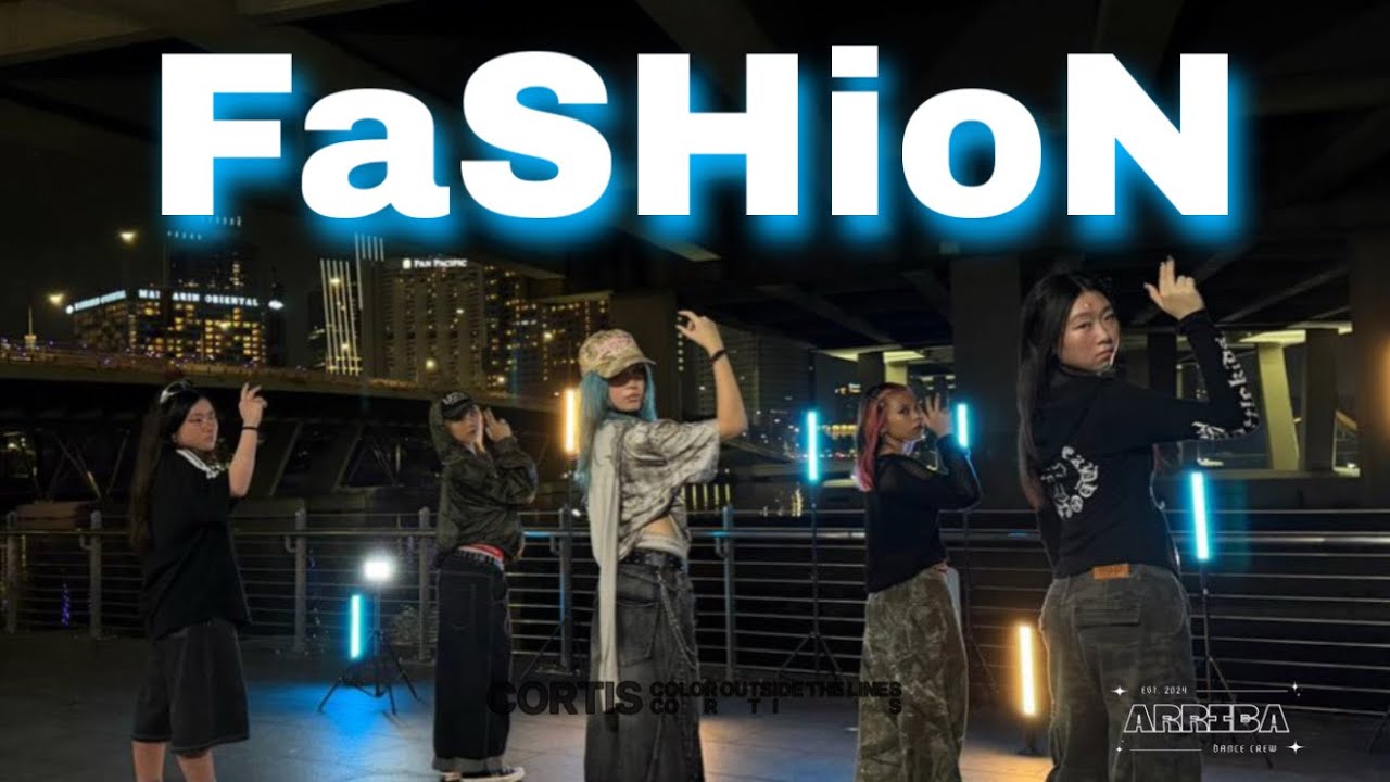 [KPOP IN PUBLIC/ONE TAKE] CORTIS (코르티스) “FaSHioN