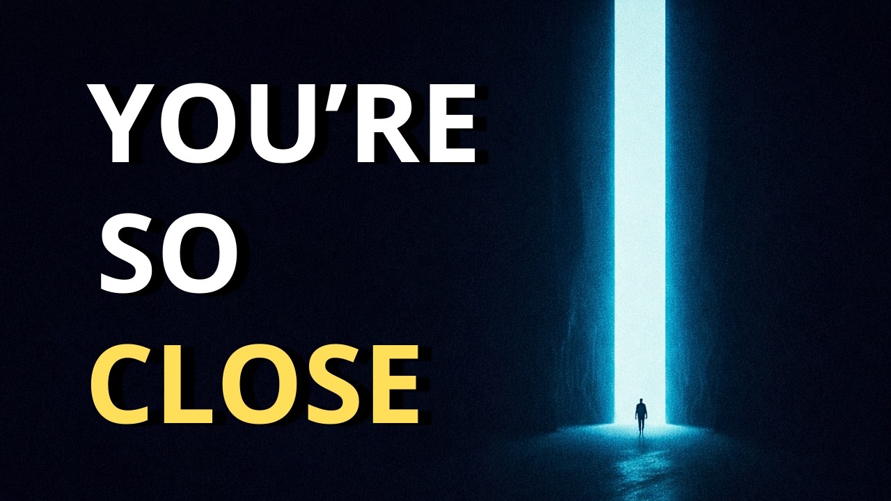 This Will Find You Right Before It Happens