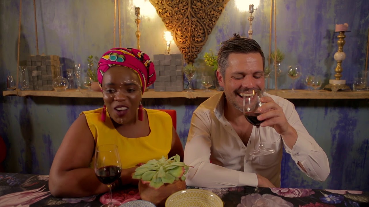 Tally Ho! Talks - Meet Shades of Africa