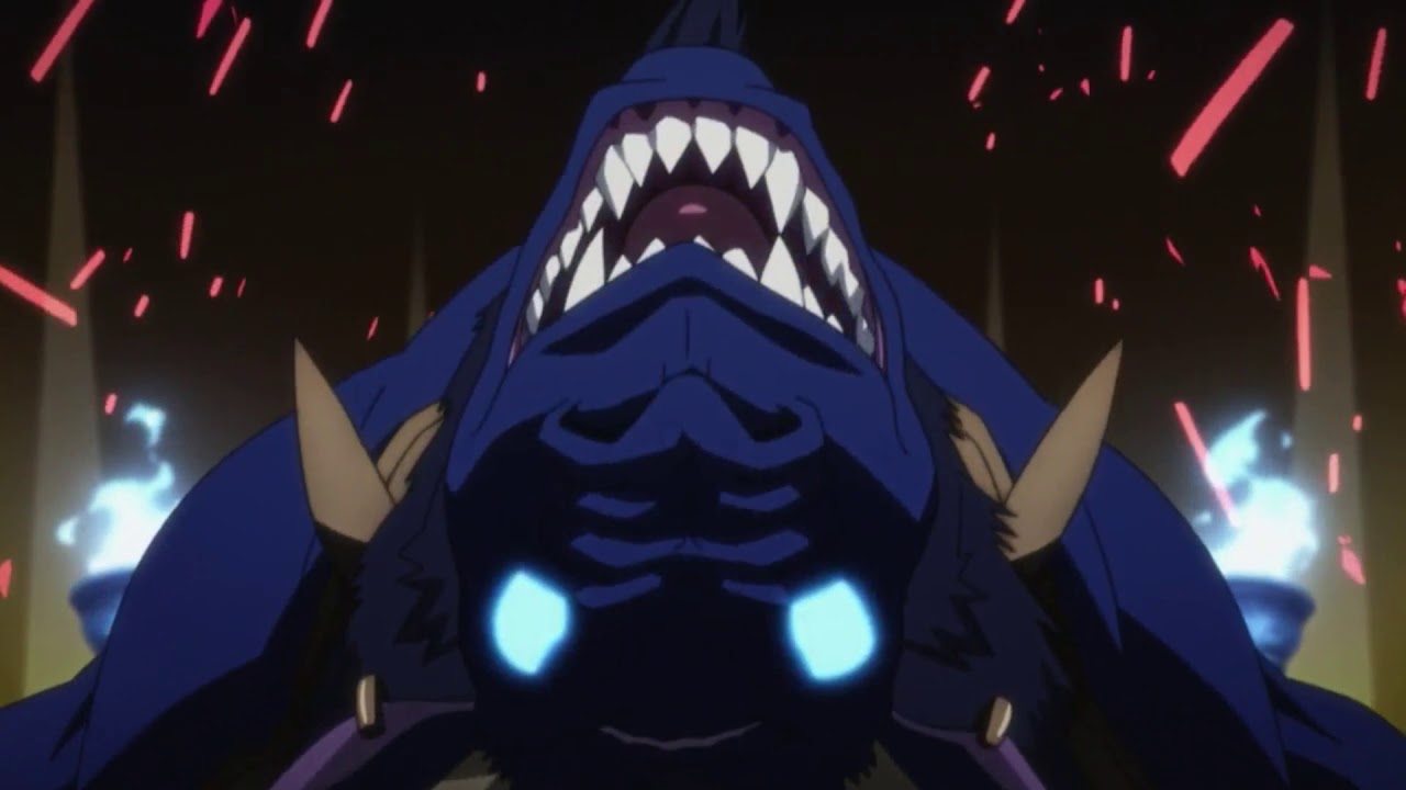 Sword Art Online - Kampf gegen The Gleam Eyes | Anime Clip [GER]