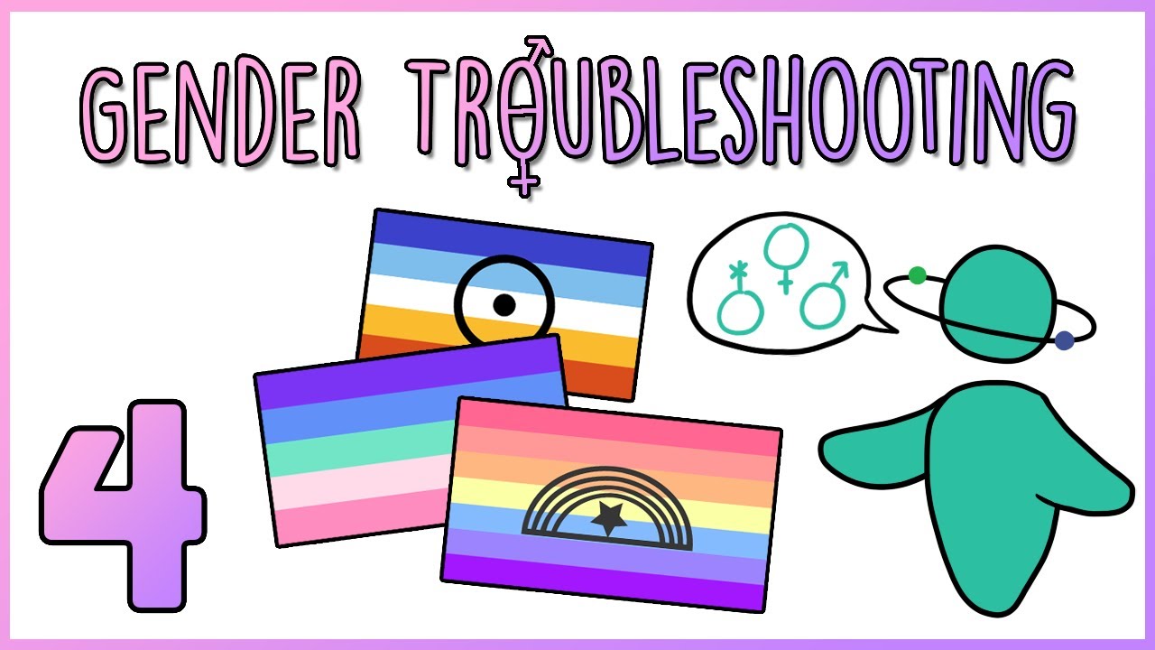 What Microlabel Should You Use? | Gender Troubleshooting