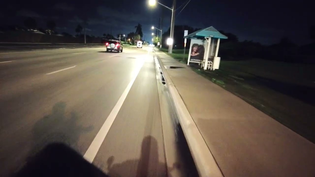 A 4:00 AM Bike Ride and Some Hard Truths