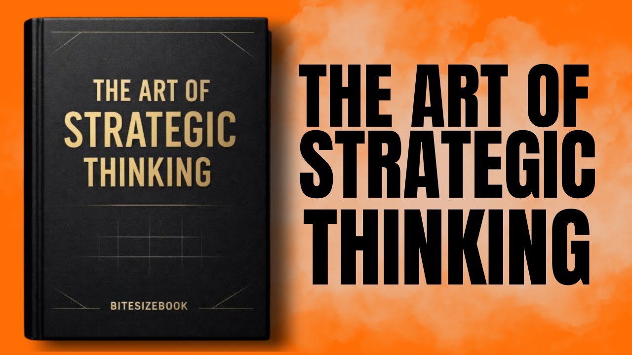 The Art of Strategic Thinking - Full Audiobook