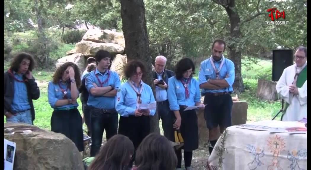 SCOUT. Il momento dei 
