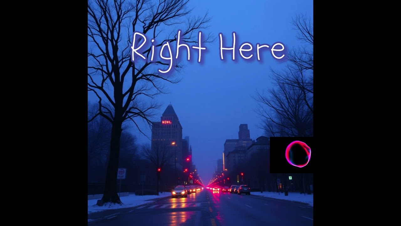 Right Here