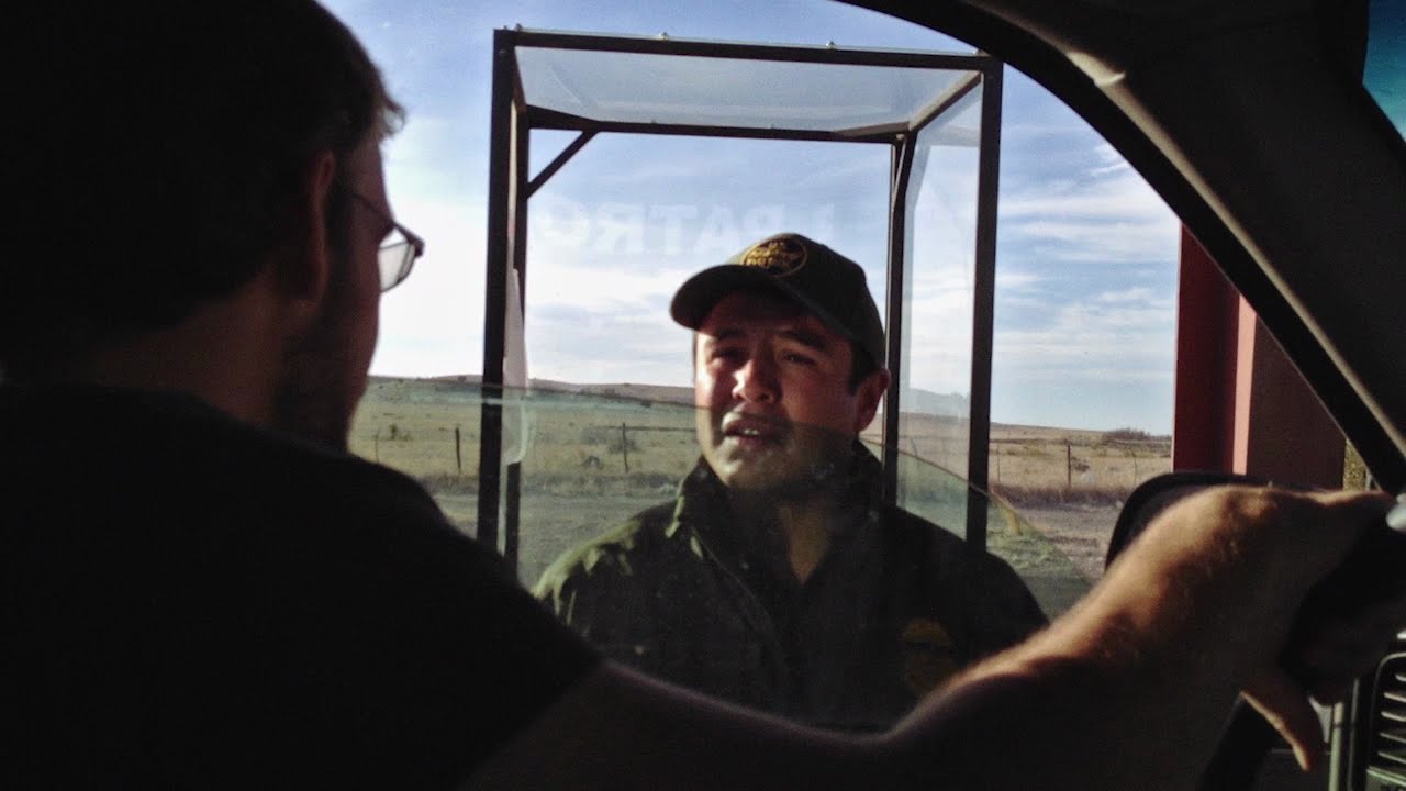 The first time I Defied a Checkpoint!