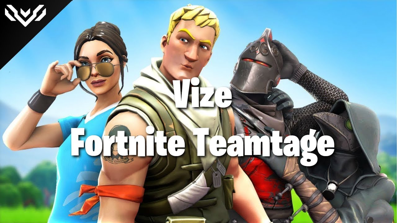 Vize : Fortnite Teamtage