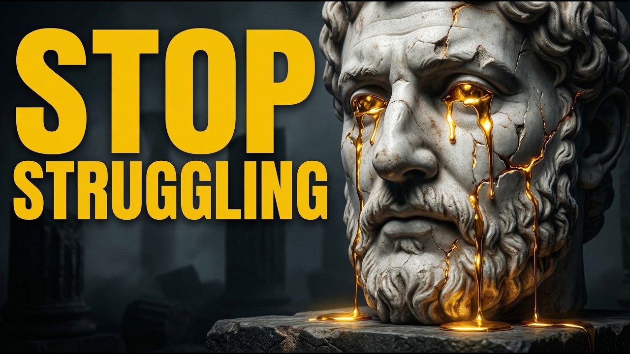 9 Stoic Rules to Get What You Want (Discipline, Focus, Wealth)