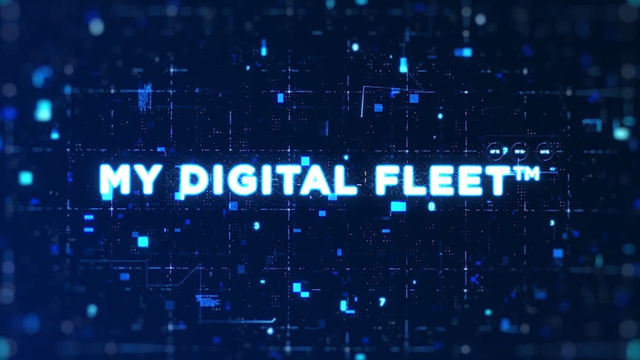 My Digital Fleet&trade;