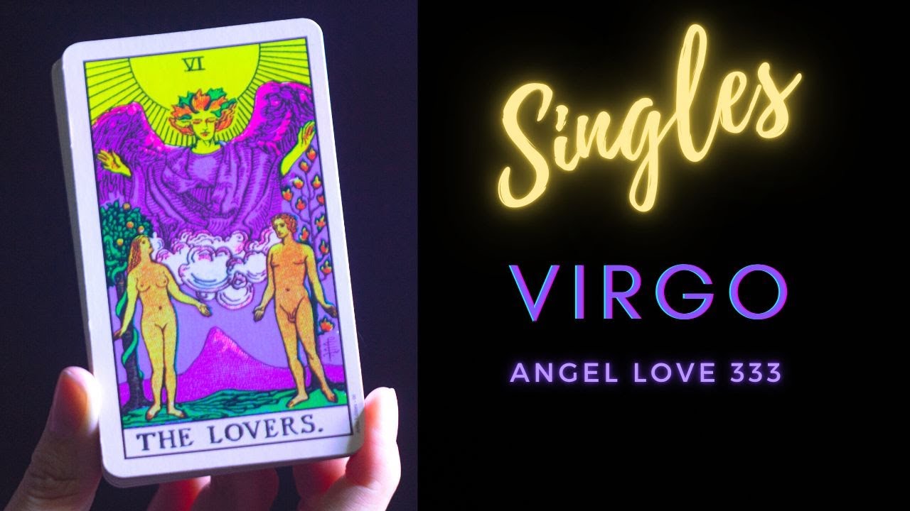 Virgo SINGLES 💘 THIS PERSON WILL FALL FAST FOR YOU! #tarot #virgo #love #horoscope #zodiac #soulmate