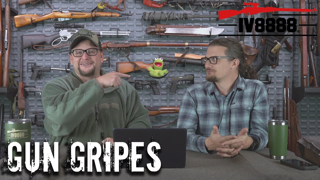 Gun Gripes #326: 