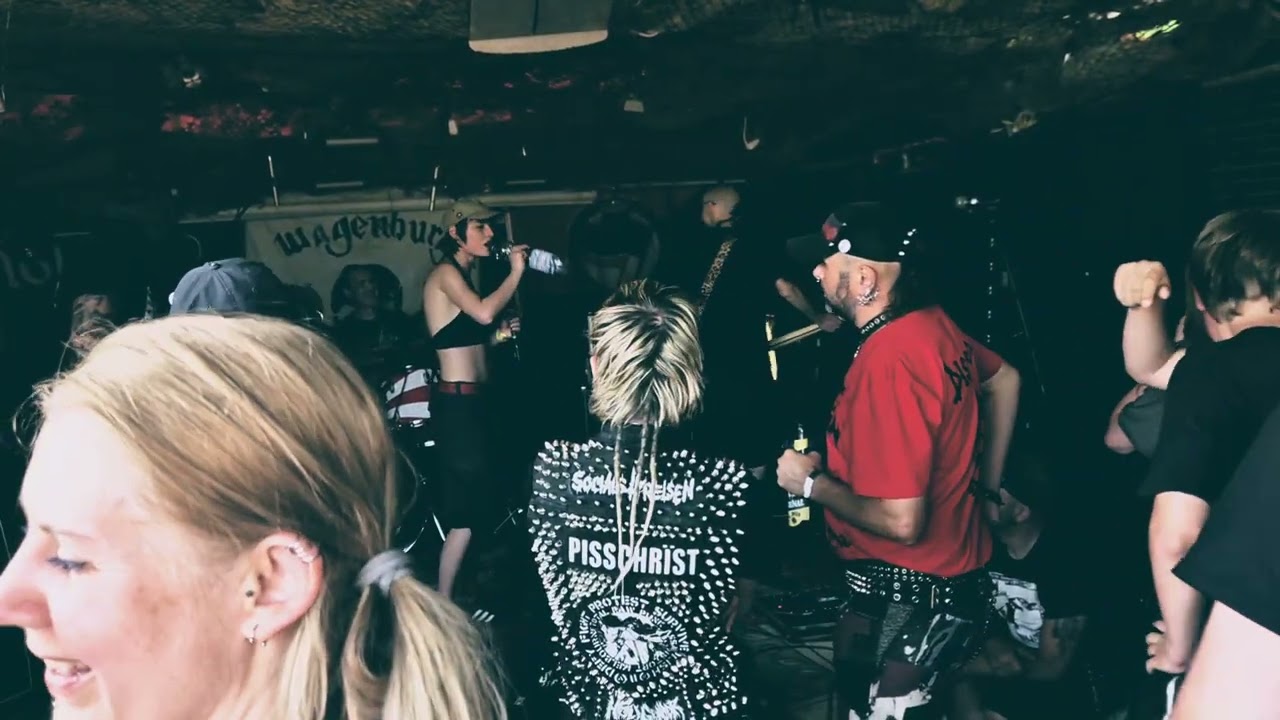 BEZDECH Punx Piknik#22/21.06.2025  Wagenburg Breslau