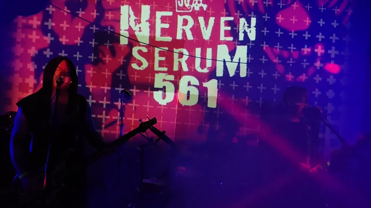 Nervenserum 561 - live at Satanath Records Batumi Fest 2024