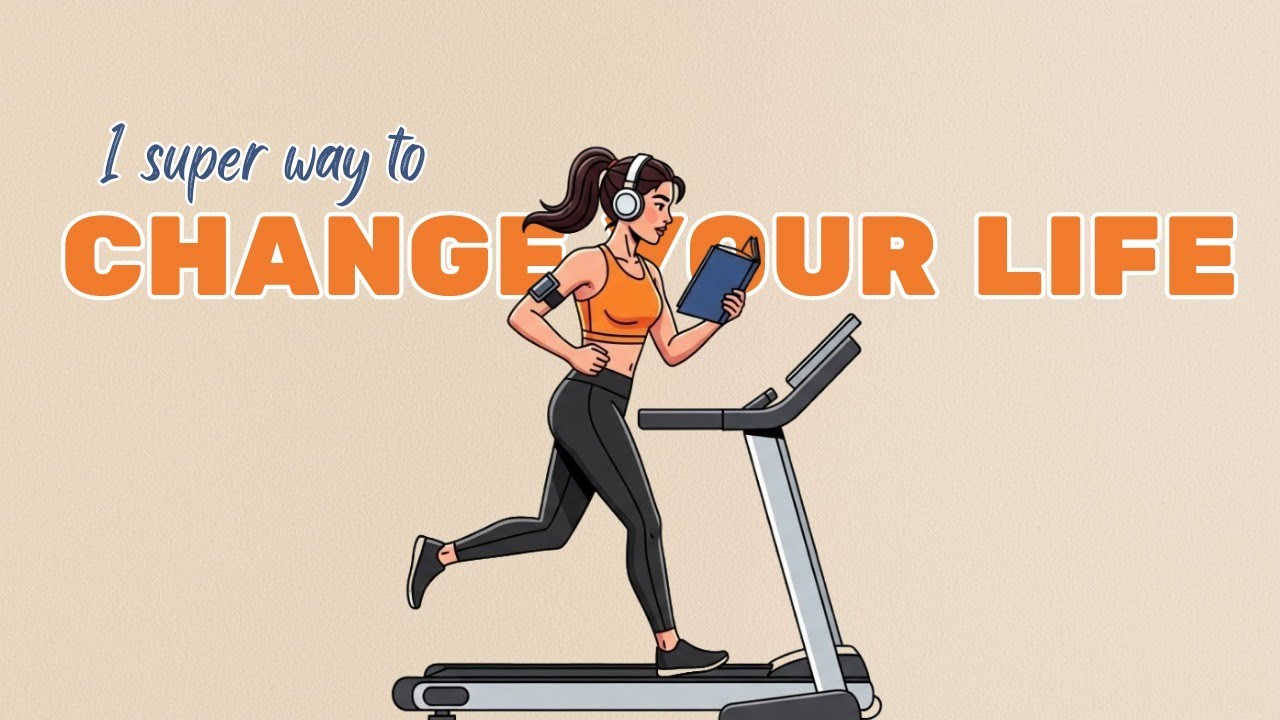 ENGLISH-SPEAKING /Unlock the Power of Change: Transform Your Habits, Transform Your Life!