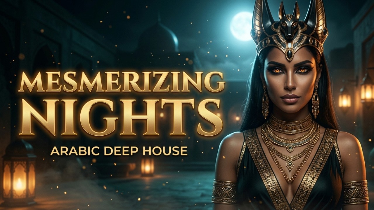 ✨ Arabic Deep House 2026 &ndash; Mesmerizing Desert Nights | Oriental Chill Mix