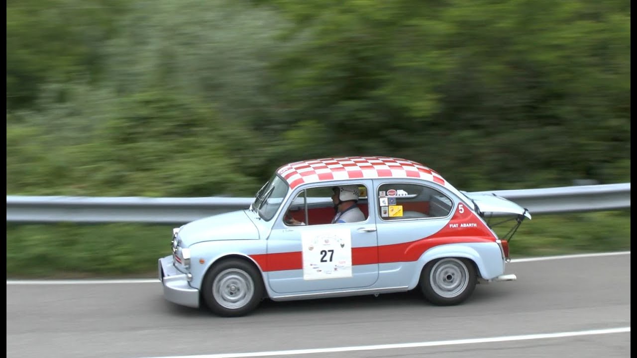 Vernasca Silver Flag 2016 - Touringcars - Vetture Turismo