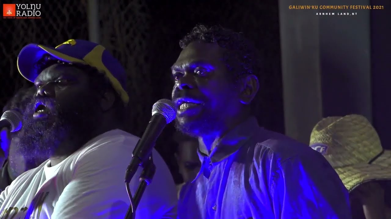 Dharrwar Band - Gathaka