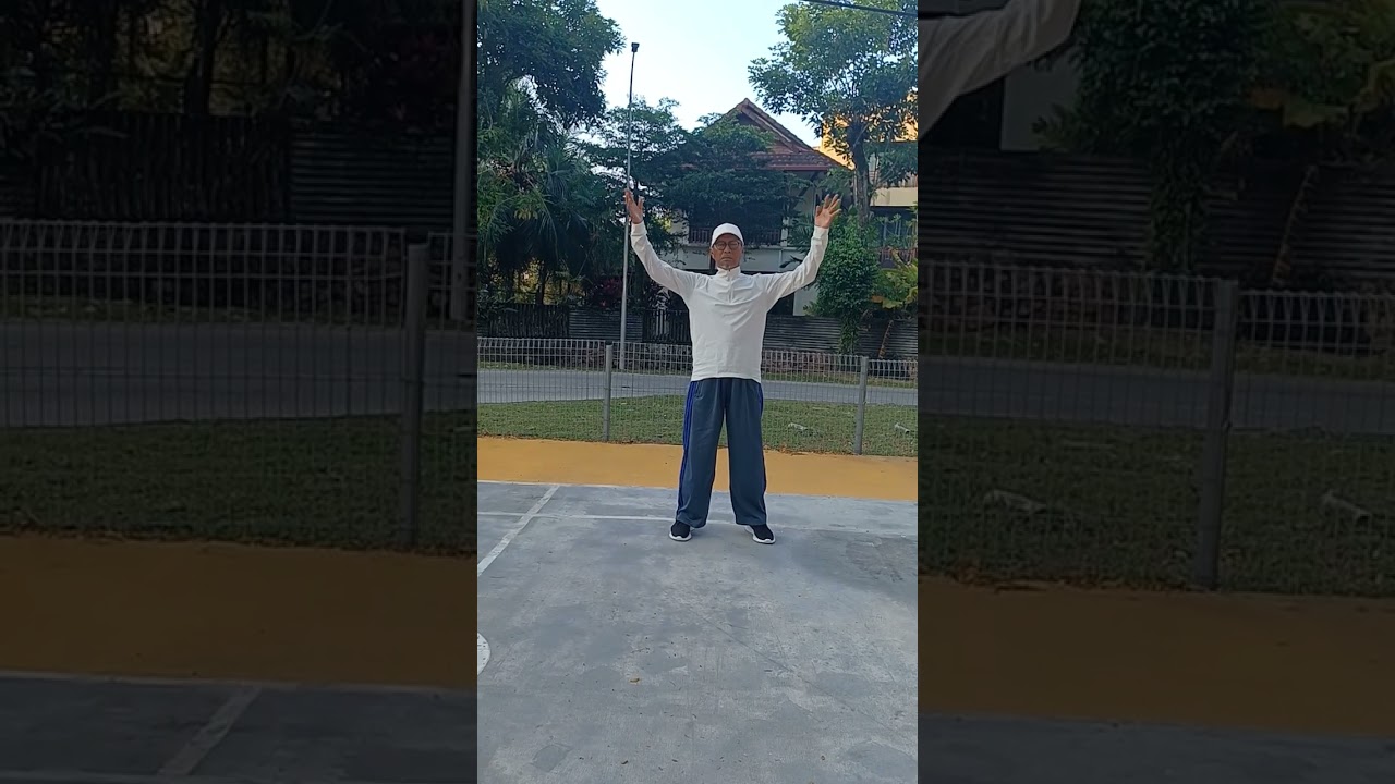 Ba Duan Ji qigong - Kemensah Tai chi Group