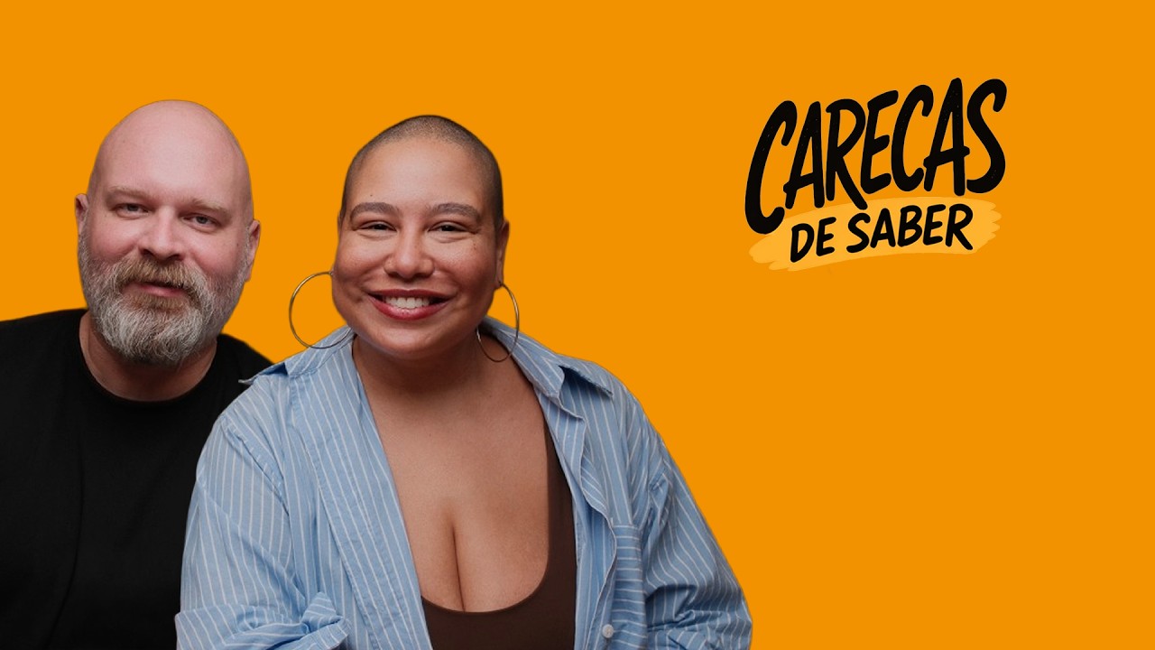 O NOVO PODCAST DE CHICO BARNEY E ALINE RAMOS! AO VIVO