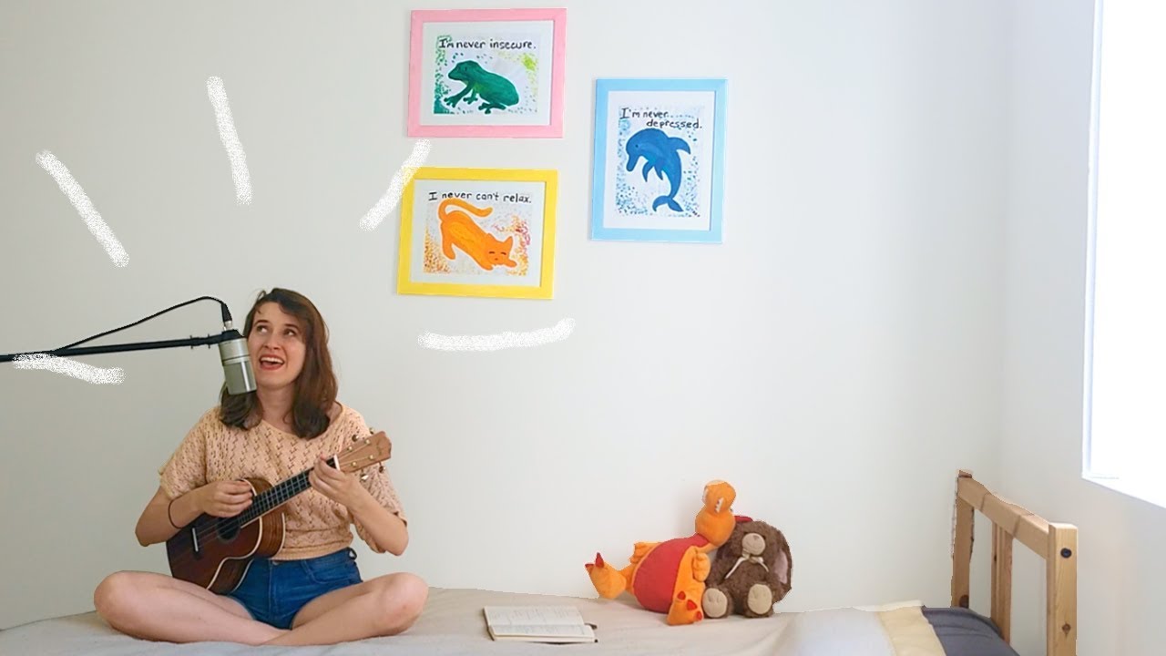 I Can't Get Anything Done - Original Song || Abby Lyons