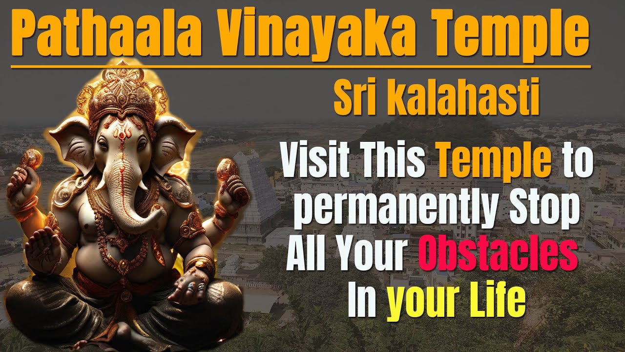 Pathala Ganapathi Temple | Rare & Powerful Temple Beneath the Earth @Jothishi