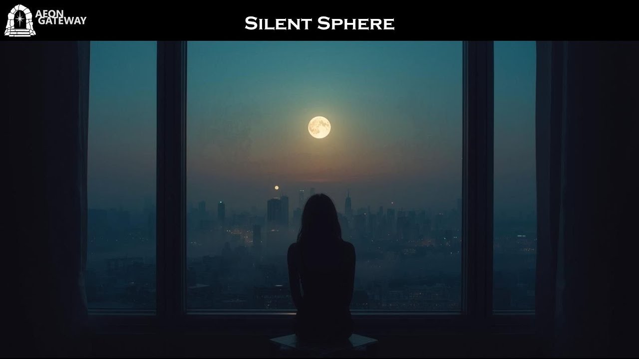 AEON GATEWAY |  Silent Spheres – Reflective Psy Trance for Sleep & Focus