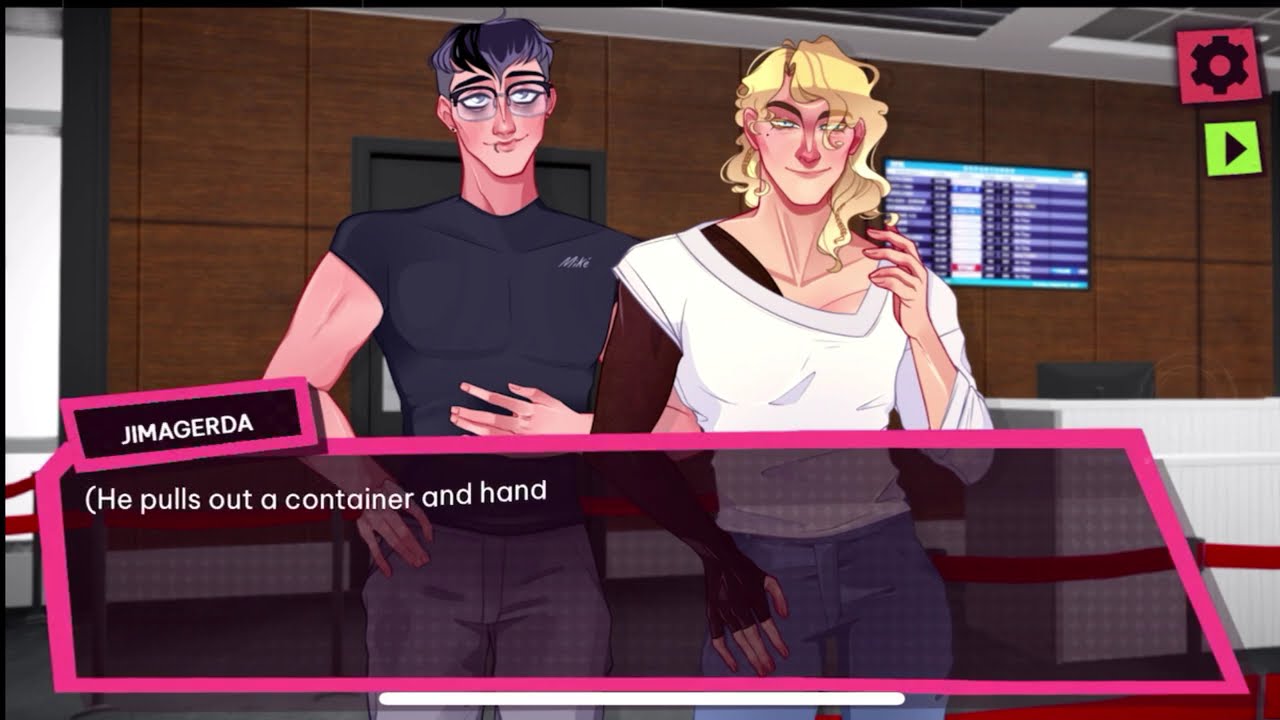 Ch14 Emily in Paris | Dating Killmulator