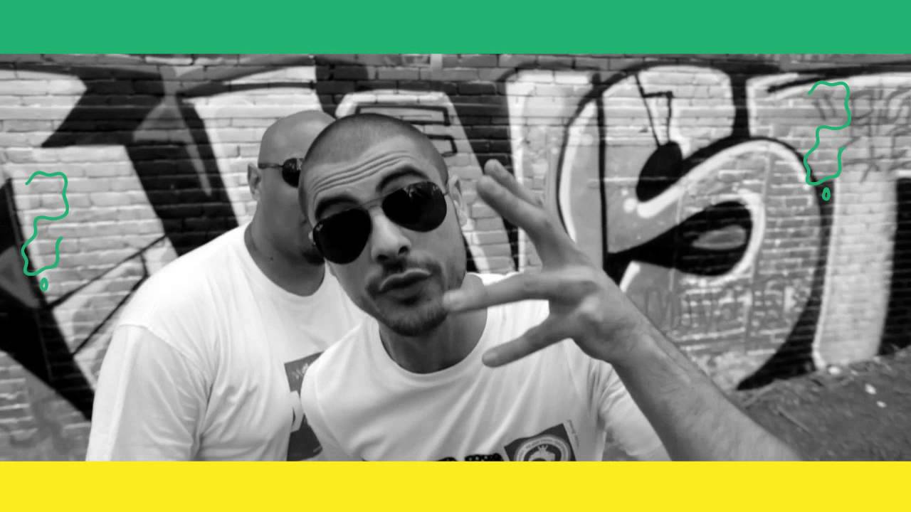 Miwata ft. D-Flame - Kunst [Offizielles Musikvideo]