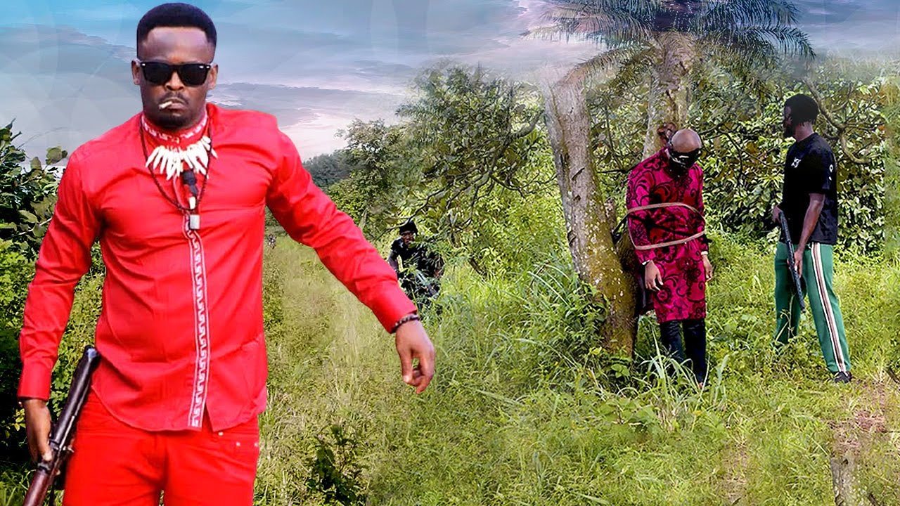 Please Don't Watch This Movie Alone If You Don't Have A Strong Heart - Zubby Michael Nigerian Movies