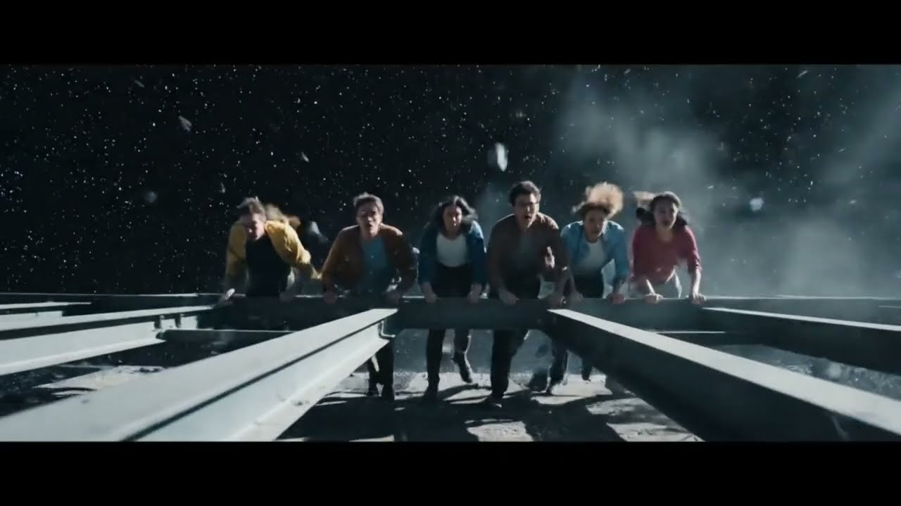 GRAVITY LOSS - Official Trailer (2026)