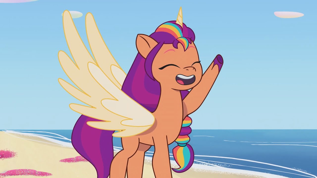 Alicorn Transformation Sunny Starscout 2022 | My Little Pony: Tell Your Tale (NEW EPISODE)