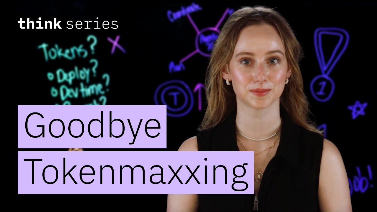 Goodbye Tokenmaxxing: From AI Usage to Agentic AI Outcomes
