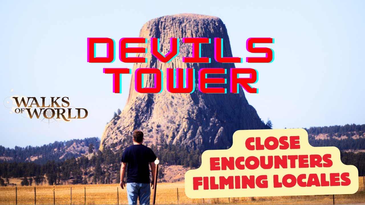 Devils Tower - Close Encounters Filming Locales - Ep. 50