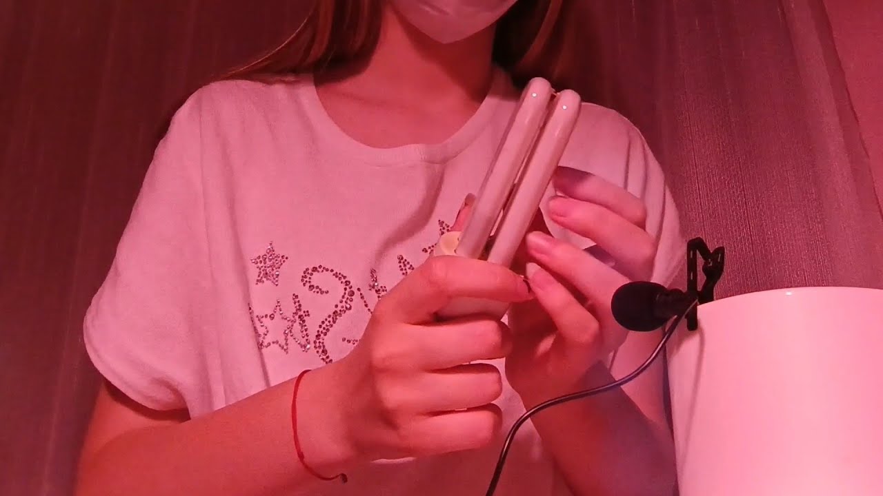 random weird lofi asmr i recorded at 3 am