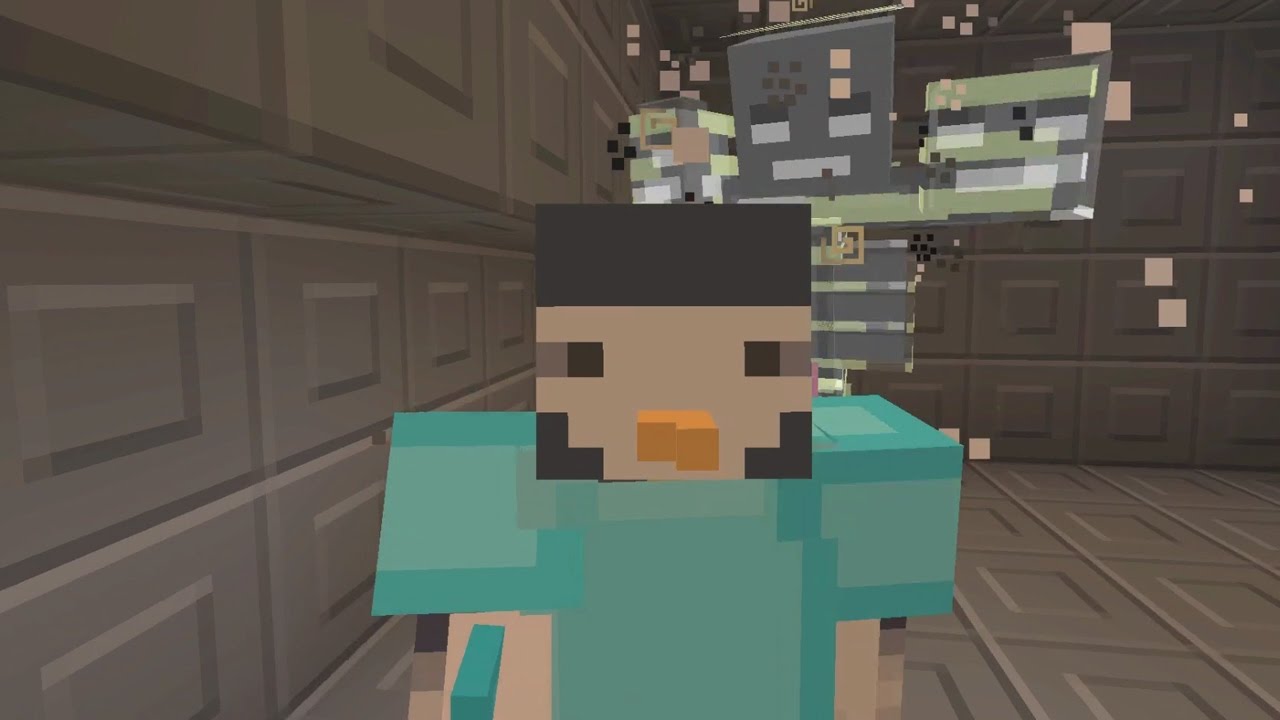 Minecraft Xbox &ndash; Wyzwanie kreatywne &ndash; część 2