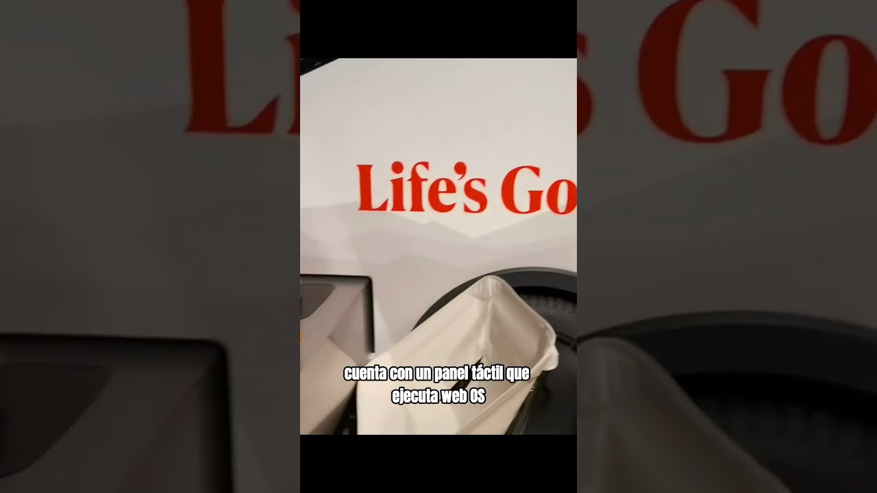 LG Bon Voyage