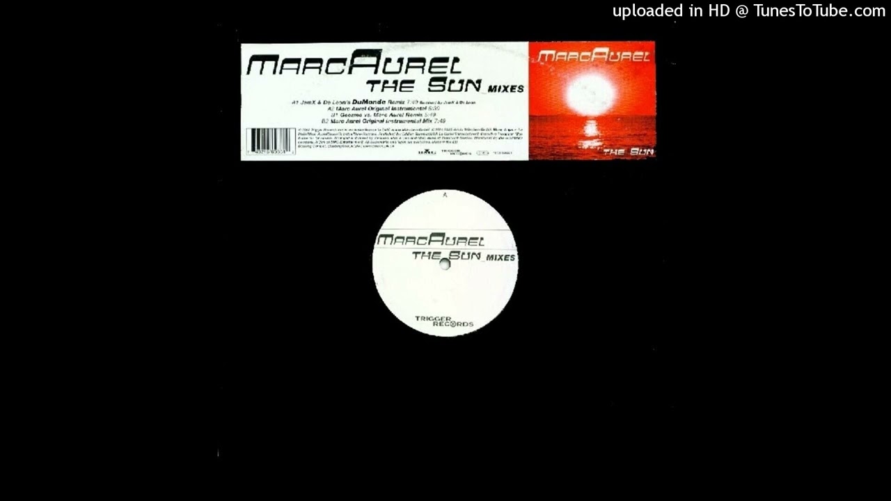 Marc Aurel - The Sun (Marc Aurel Original). 2001