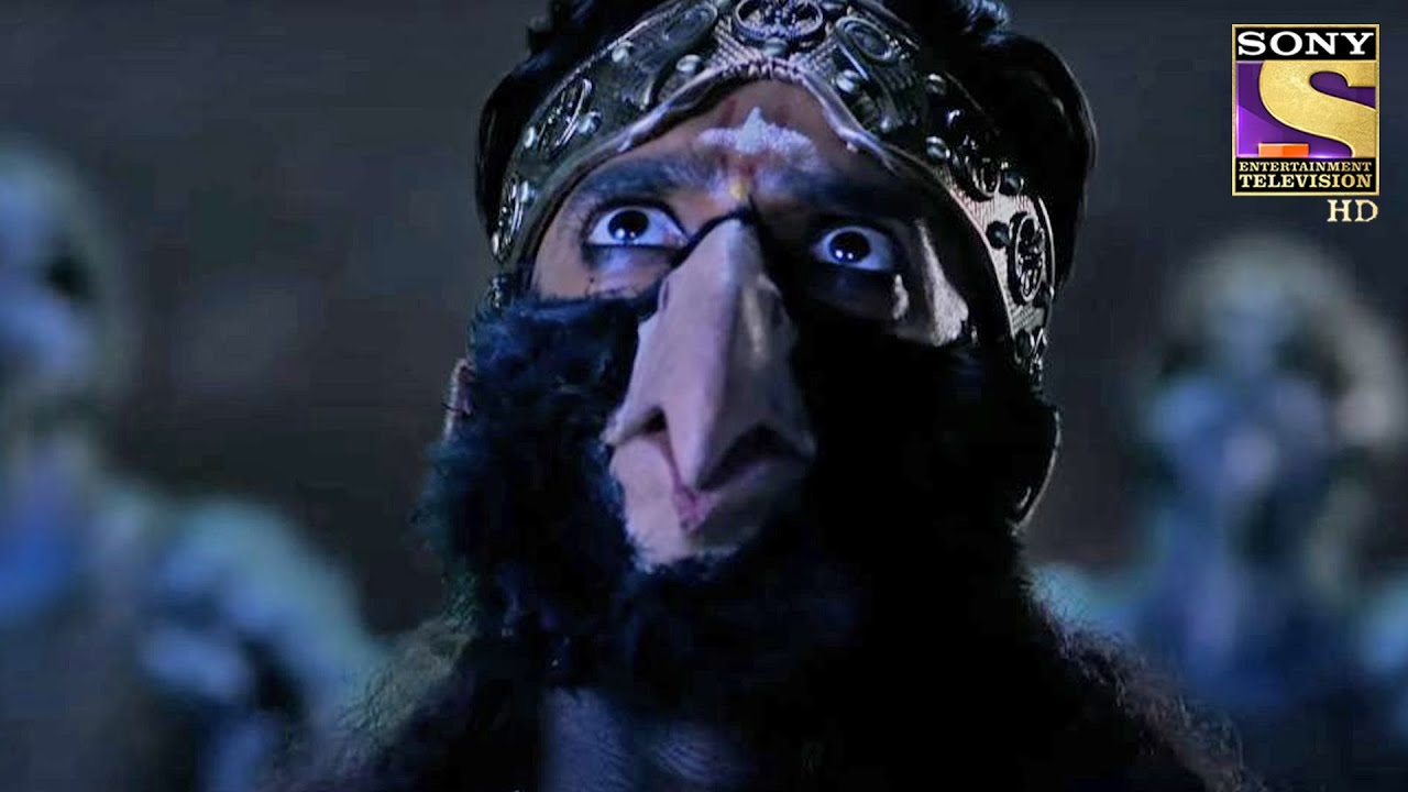 नागों ने किया गरुड़ों पर हमला | Sankatmochan Mahabali Hanuman - Ep 286 | Full Episode