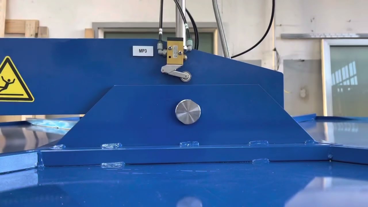 BascaLC S40-30 - Vessel Cleaning Machine