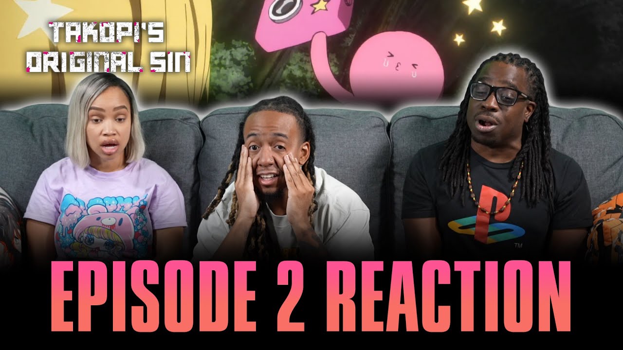 Takopi's Salvation | Takopi's Original Sin Ep 2 Reaction