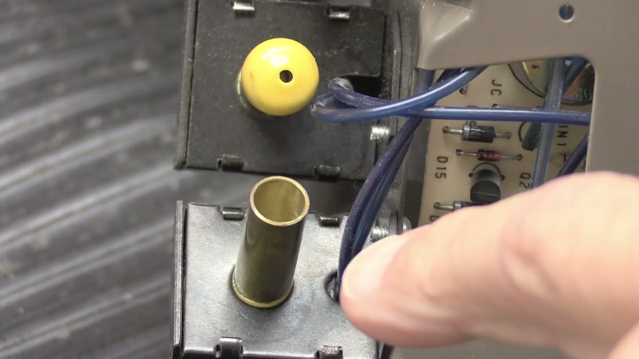 Do Your NuTone Door Chime Plungers have enough Bounce???